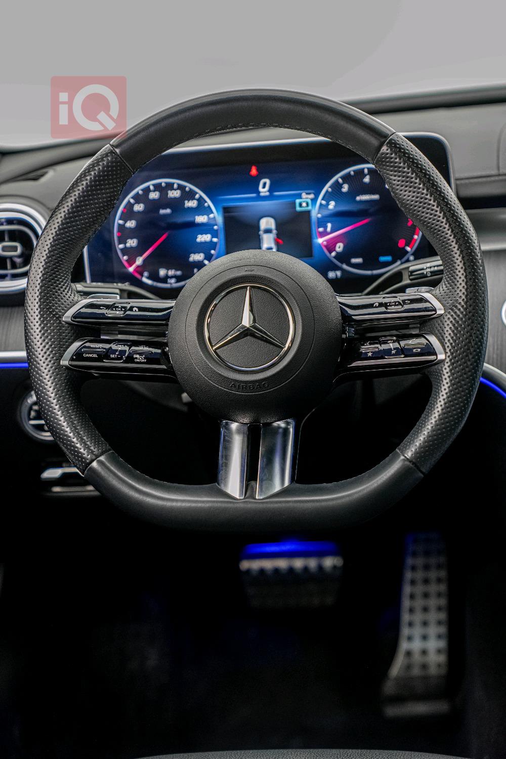 مرسيدس بنز C-Class
